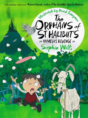 cover image of The Orphans of St Halibut's